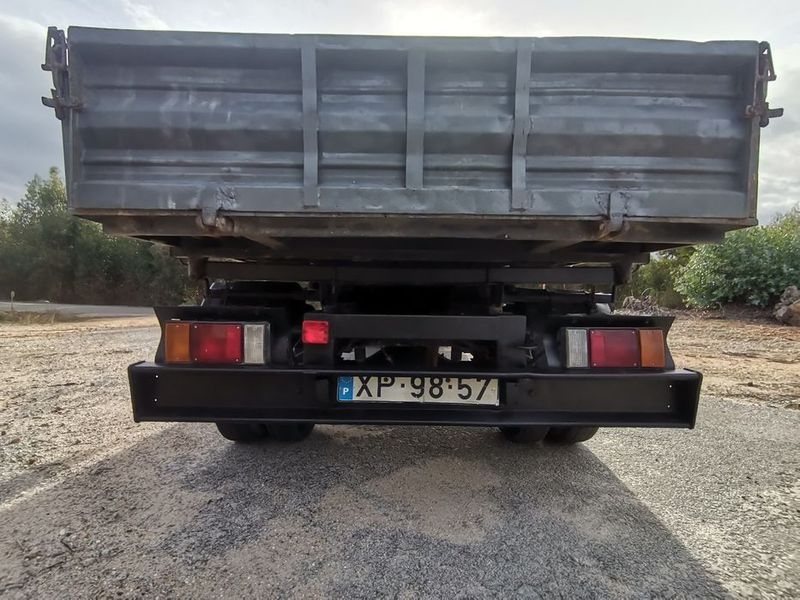 Mitsubishi Fuso canter • 1991 • 210,000 km 5