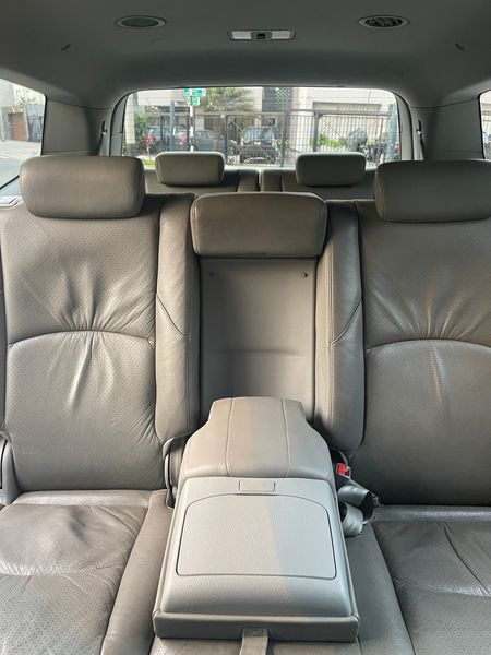 Kia Borrego • 2008 • 132,000 km 3