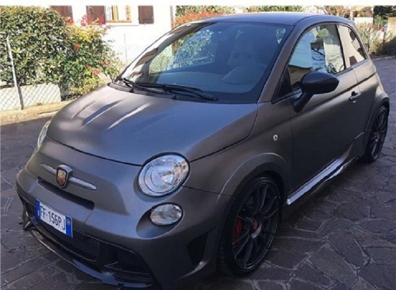 Fiat 500 • 2016 • 46,700 km 5