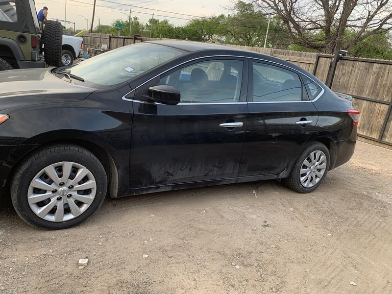 Nissan Sentra • 2014 • 126,646 km 5