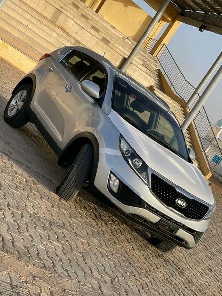 Kia Sportage • 2016 • 50,000 km 1