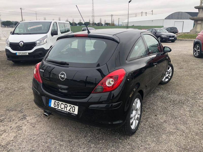 Opel Corsa • 2007 • 133,629 km 3