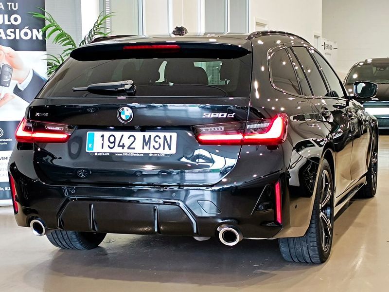 BMW 3 Series • 2024 • 20,000 km 9