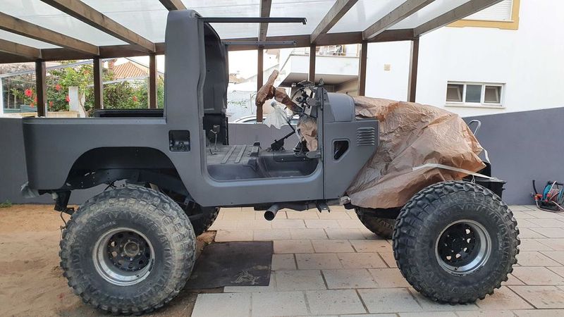 Toyota Belta • 1980 • 90,000 km 2