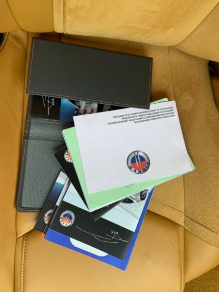 Fisker Karma • 2014 • 108,000 km 12