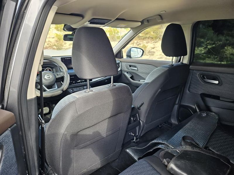 Nissan X-Trail • 2024 • 3,500 km 2