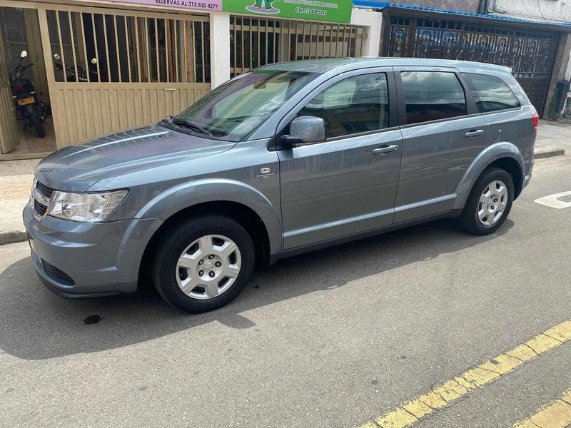 Dodge Journey • 2010 • 80,000 km 6