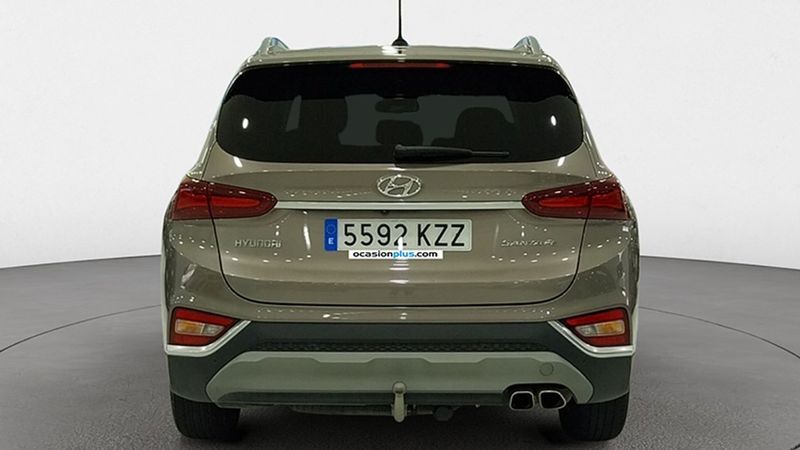 Hyundai Santa Fe • 2019 • 107,242 km 8