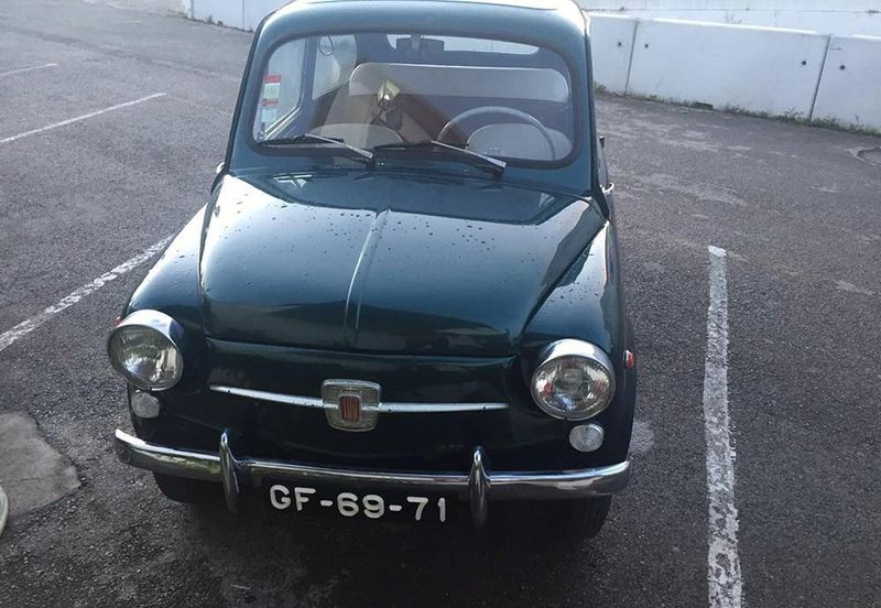 Fiat 500 • 1980 • 50,000 km 2