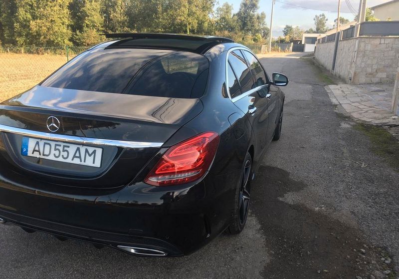 Mercedes-Benz C • 2008 • 140,000 km 3