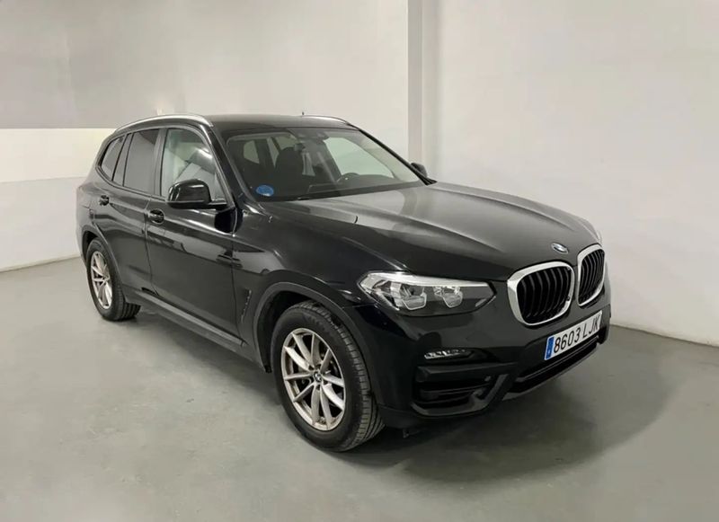 BMW X3 • 2020 • 116,000 km 1