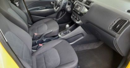 Kia Rio • 2016 • 43 km 2
