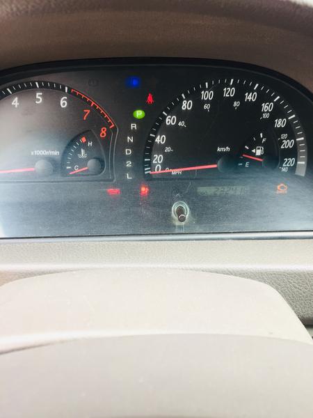 Toyota Camry • 2002 • 232,416 km 7
