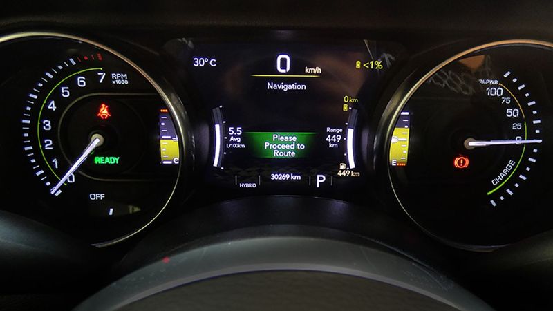 Jeep Wrangler • 2021 • 31,000 km 6