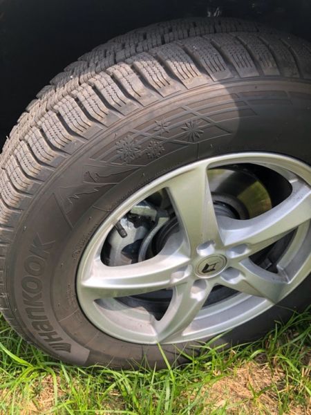 Renault Espace • 2017 • 112,000 km 5