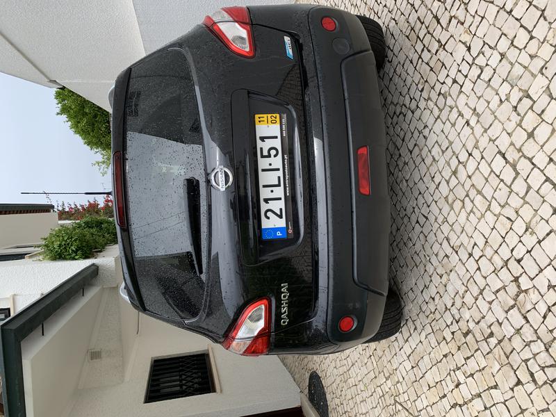 Nissan Qashqai • 2011 • 224,283 km 4