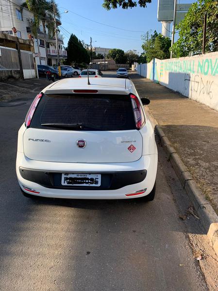 Fiat Punto • 2015 • 60,500 km 8