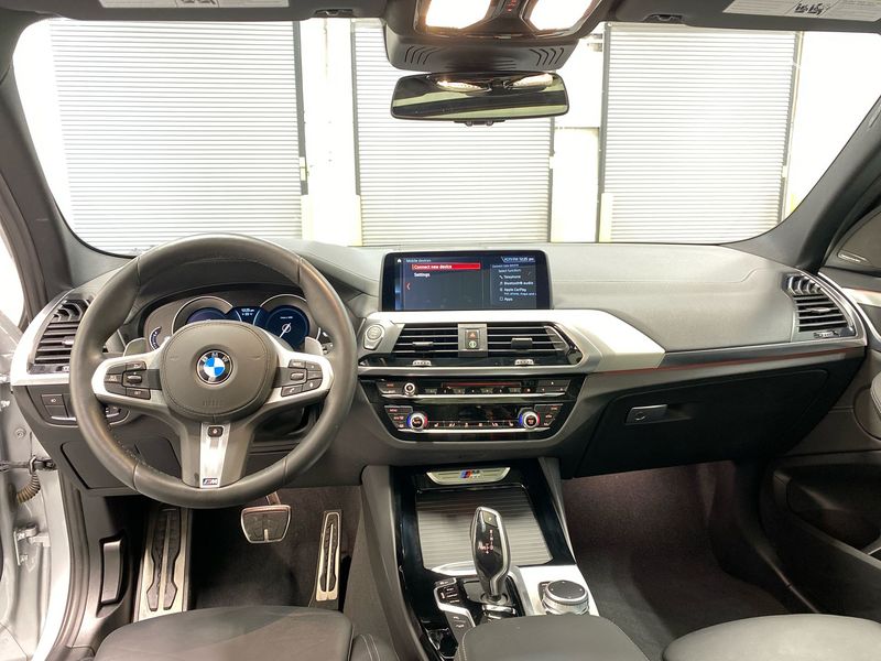 BMW X3 • 2019 • 11,319 km 7