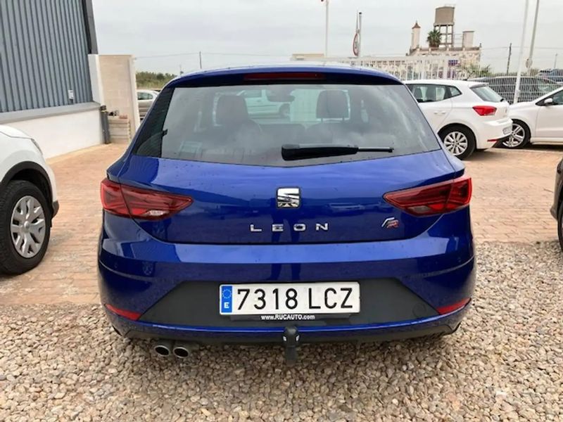 Seat Leon • 2019 • 68,300 km 3