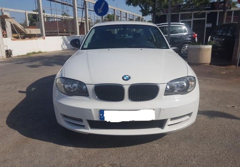 BMW 1 Series • 2010 • 182,000 km 1
