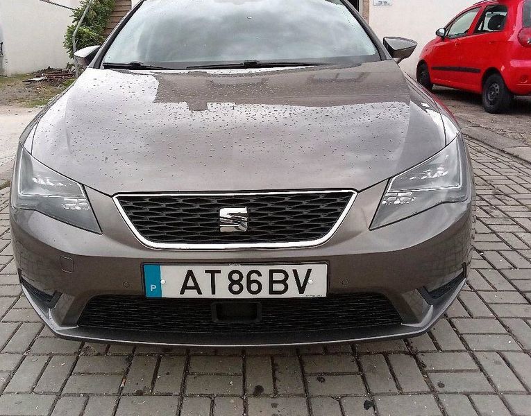 Seat Leon • 2014 • 163,000 km 1