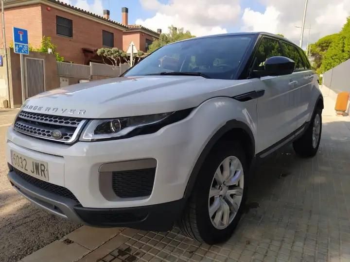 Land Rover Range Rover Evoque • 2017 • 90,000 km 2