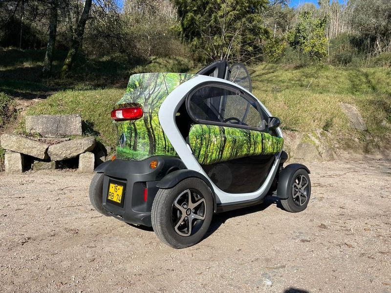 Renault Twingo • 2016 • 5,400 km 4