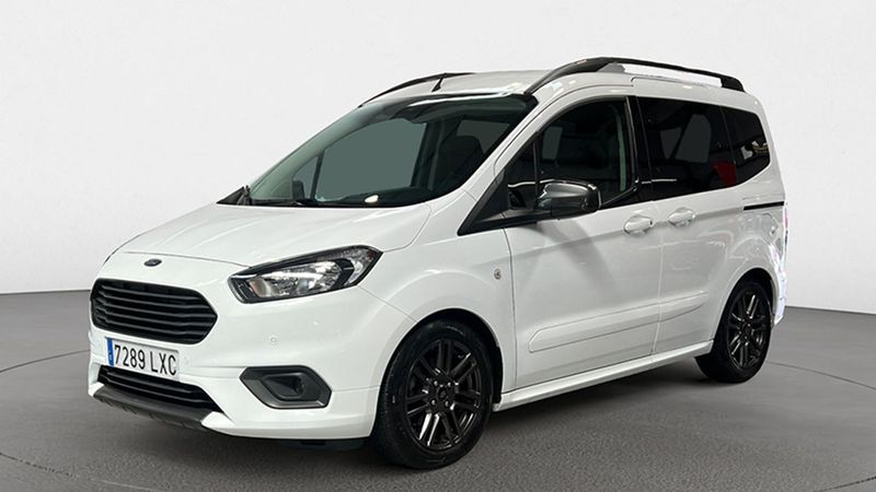 Ford Tourneo Connect • 2022 • 18,818 km 1