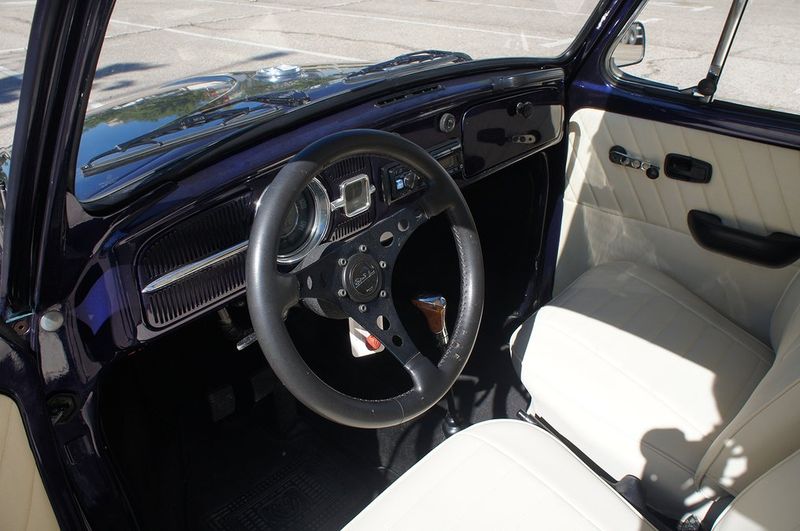 Volkswagen Beetle • 1968 • 69,000 km 9