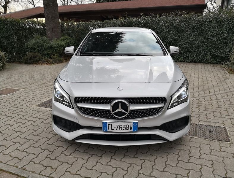 Mercedes-Benz CLA-Class • 2016 • 162,000 km 1