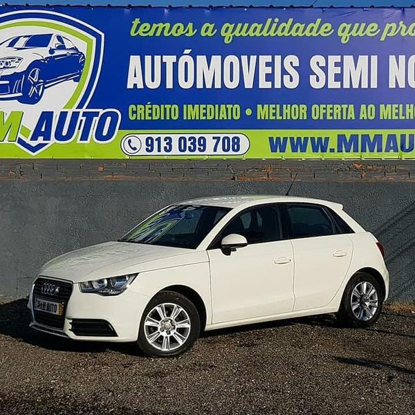 Audi A1 • 2013 • 134,000 km 2