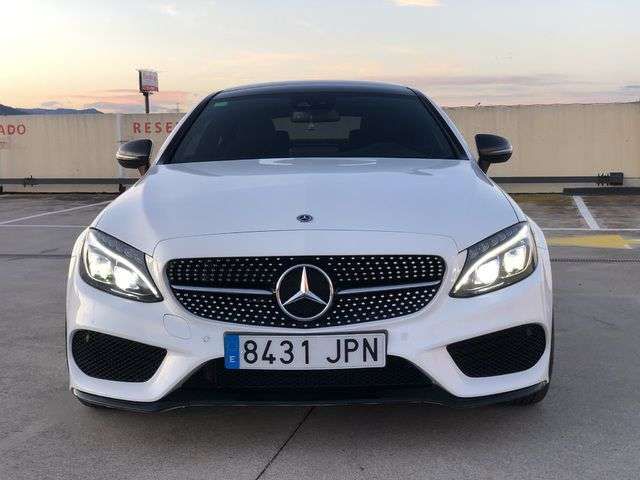 Mercedes-Benz C • 2017 • 94,000 km 5