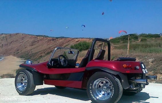 Volkswagen Beetle • 1969 • 89,500 km 2