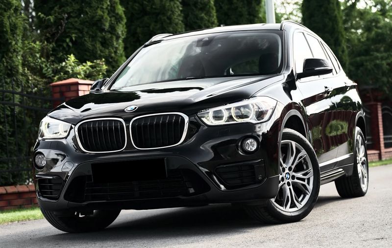 BMW X1 • 2015 • 193,000 km 1