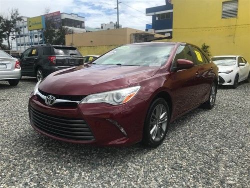 Toyota Camry • 2017 • 45 km 1