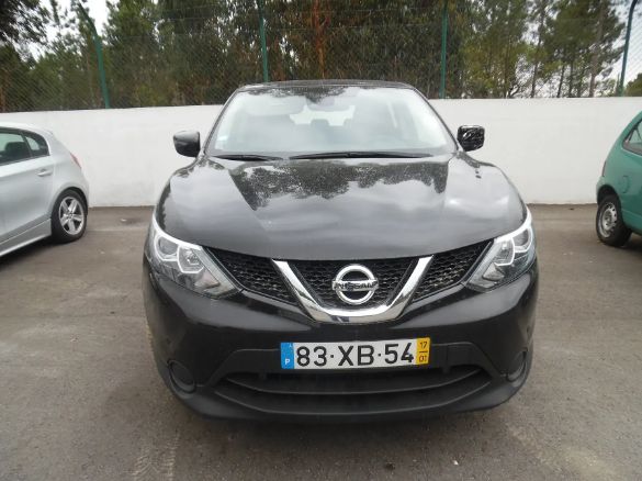 Nissan Qashqai • 2017 • 85,000 km 1