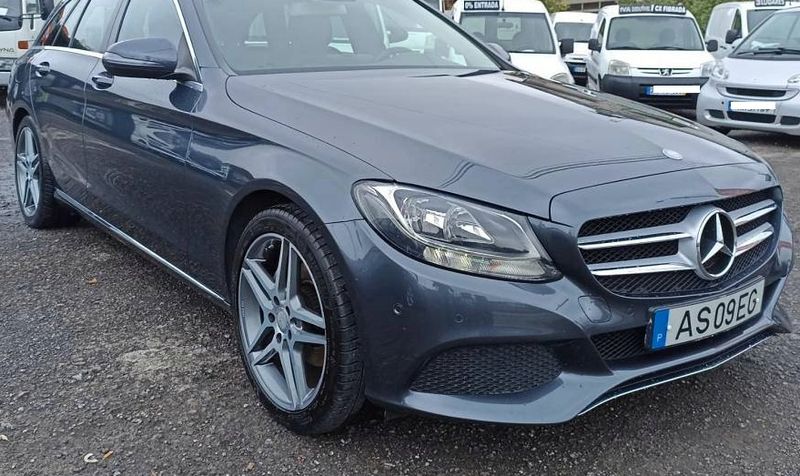 Mercedes-Benz C • 2015 • 199,999 km 1