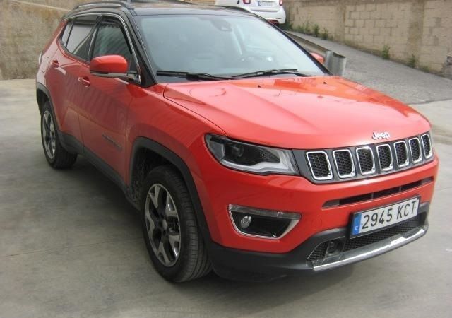 Jeep Compass • 2017 • 99,300 km 3