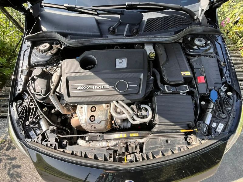 Mercedes-Benz A-Class • 2016 • 97,000 km 6