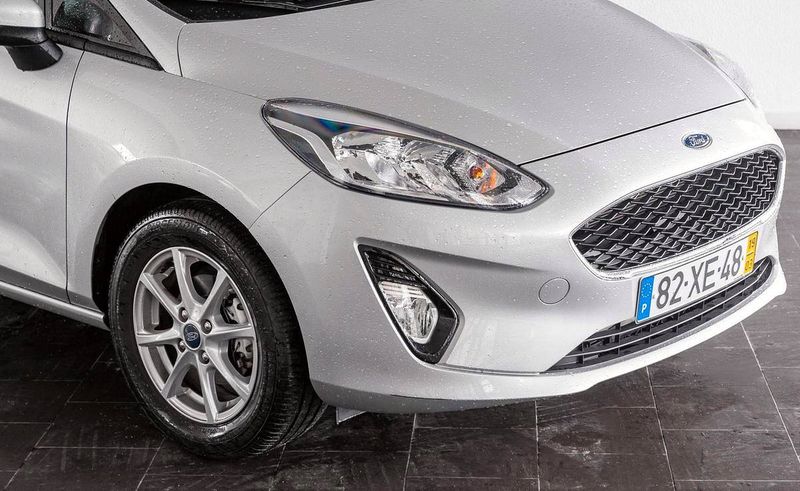 Ford Fiesta • 2019 • 19,999 km 4