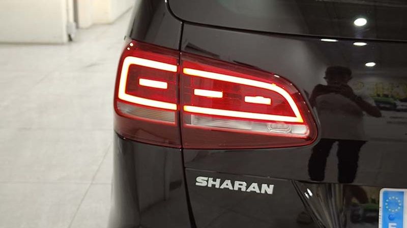 Volkswagen Sharan • 2017 • 105,997 km 10