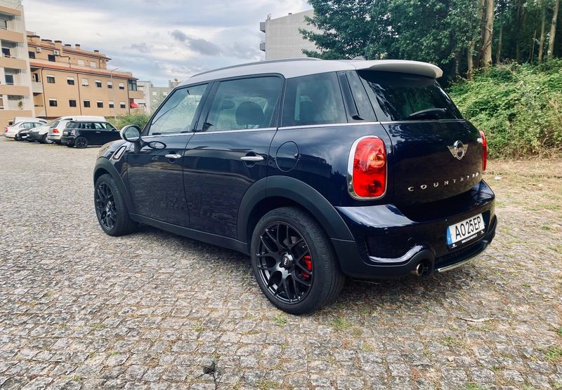 MINI Countryman • 2013 • 175,000 km 4