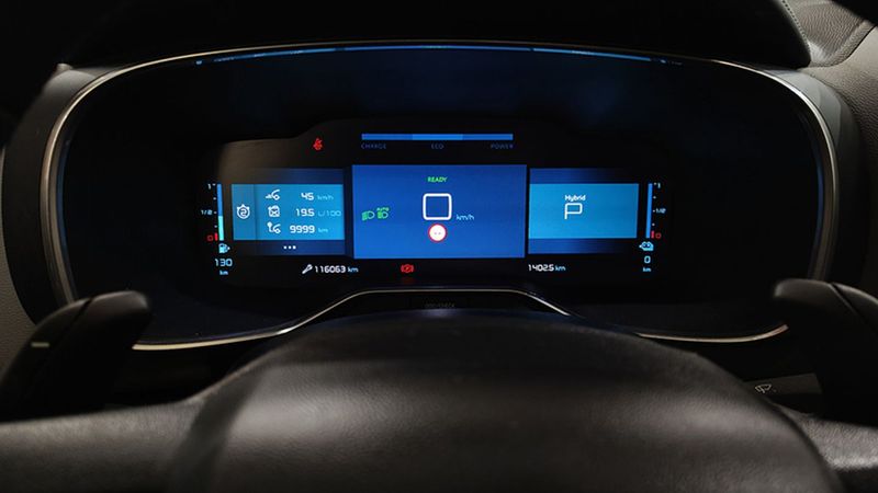 Citroën C5 • 2021 • 116,063 km 25