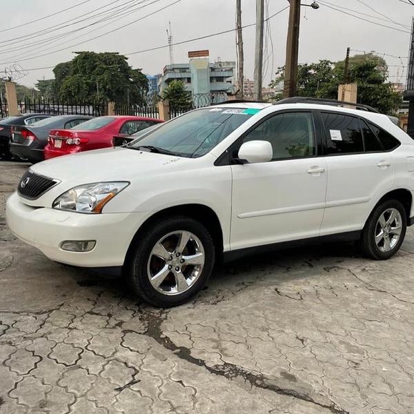 Lexus RX • 2007 • 10,665 km 6