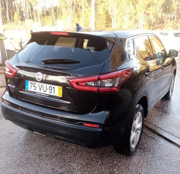 Nissan Qashqai • 2018 • 200,000 km 2