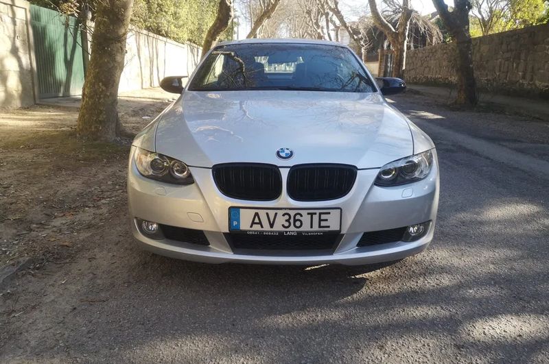 BMW 3 Series • 2007 • 182,000 km 1