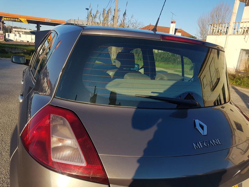 Renault Mégane • 2004 • 210,000 km 3
