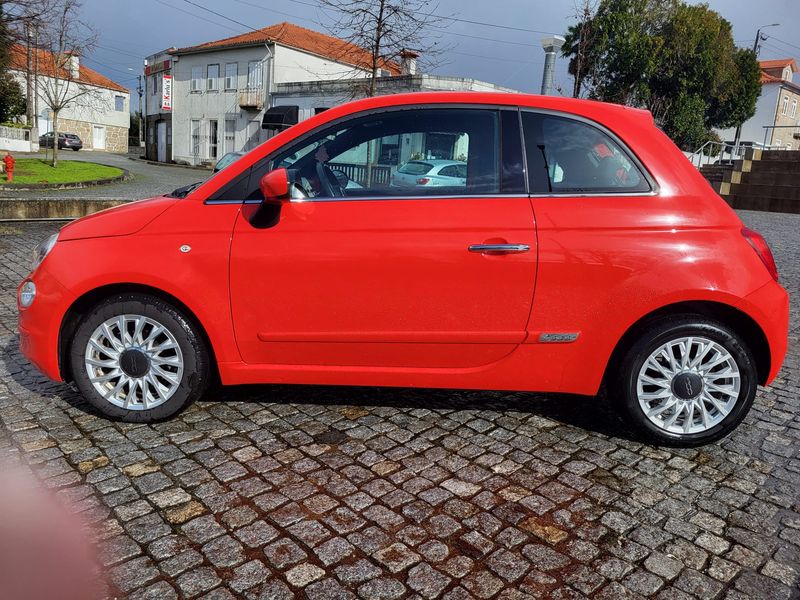 Fiat 500 • 2019 • 72,000 km 4