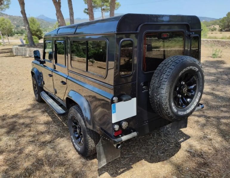 Land Rover Defender • 2014 • 96,700 km 8