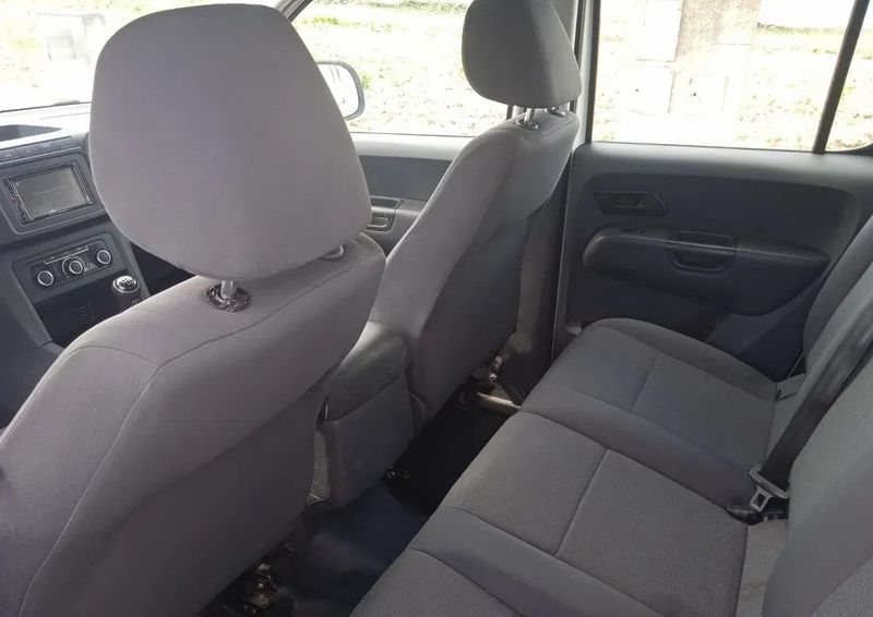Volkswagen Amarok • 2014 • 174,982 km 5